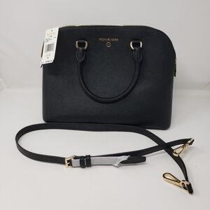 Michael Kors Cindy Large Dome Satchel